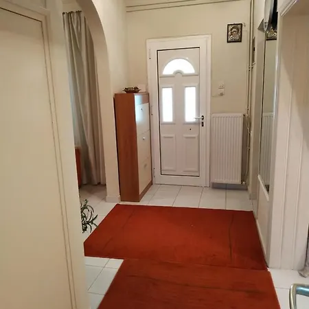 Villa Linda'S House Agria Esterno foto