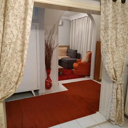 Villa Linda'S House Agria Esterno foto